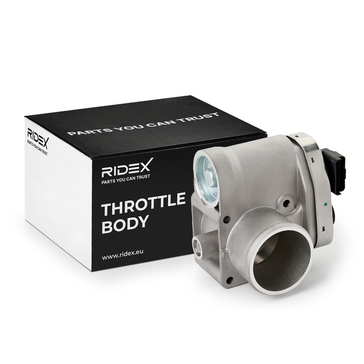 RIDEX Drosselklapp Artikli number: 158T0149 soodsalt