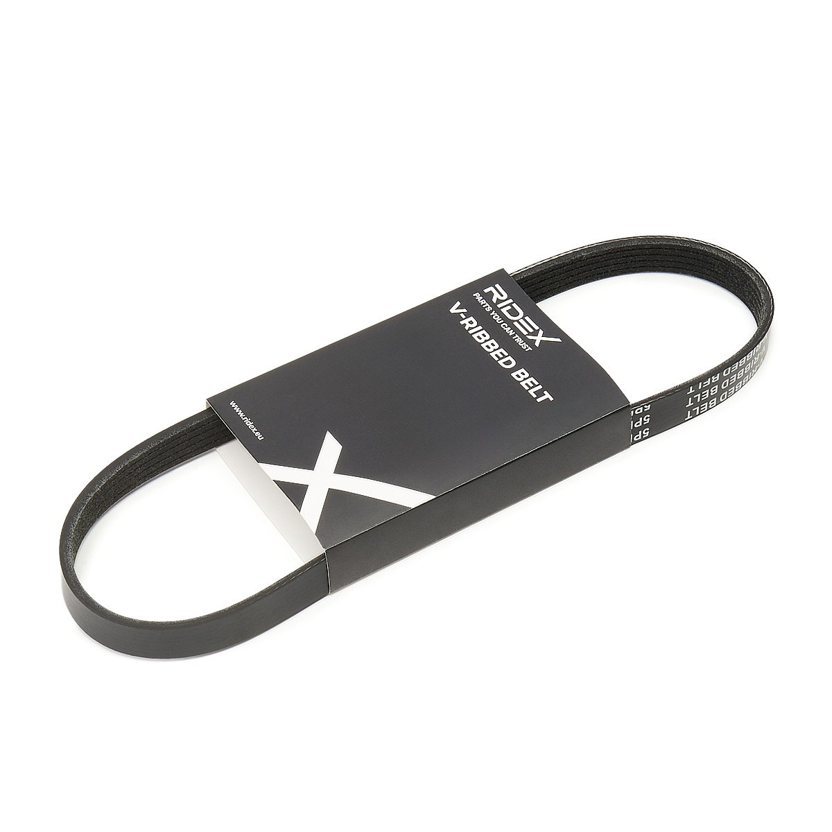 RIDEX Correa trapecial poli V Número de artículo: 305P0390 a buen precio