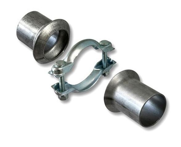 VEGAZ CA-118 Repair Kit, exhaust pipe CLIO 1.2 58 PS Petrol 1998