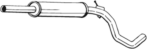 VEGAZ Holder, exhaust system Article number: CM-121 cheaply
