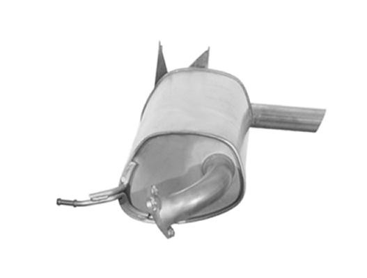 VEGAZ Rear silencer Article number: MIS-225 cheaply