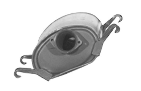 VEGAZ Middle silencer Article number: MS-369IMA cheaply