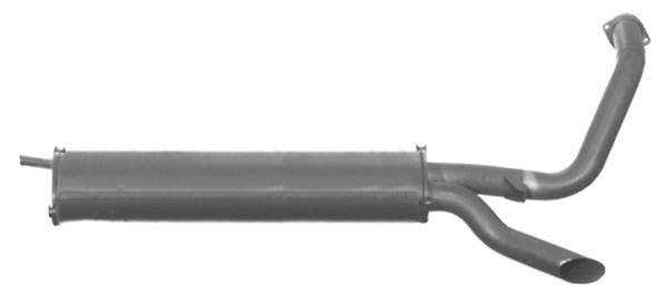 VEGAZ Rear silencer Article number: MS-370 cheaply