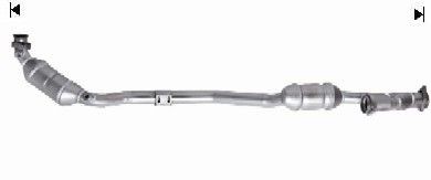 VEGAZ Catalytic converter Article number: MK-848 cheaply