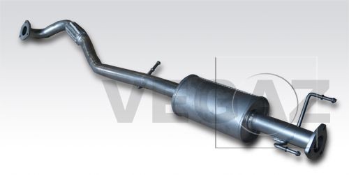 VEGAZ Front Silencer Article number: OS-773 cheaply