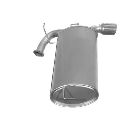 VEGAZ Rear silencer Article number: OS-774 cheaply