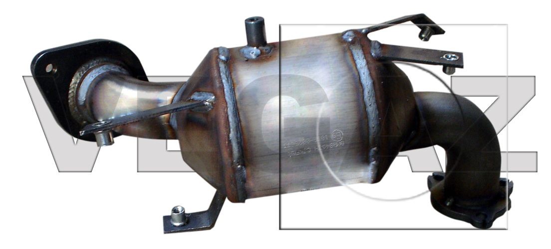 VEGAZ Catalytic converter Article number: TK-880 cheaply