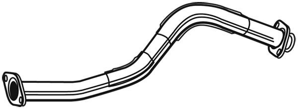VEGAZ Exhaust Pipe Article number: SZR-10 cheaply