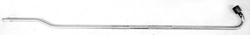 VEGAZ DL-524 Pressure Pipe, pressure sensor (soot / particulate filter) VECTRA 1.9 CDTI 16V 150 PS Diesel 2008