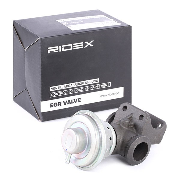 RIDEX EGR valve Article number: 1145E0198 cheaply