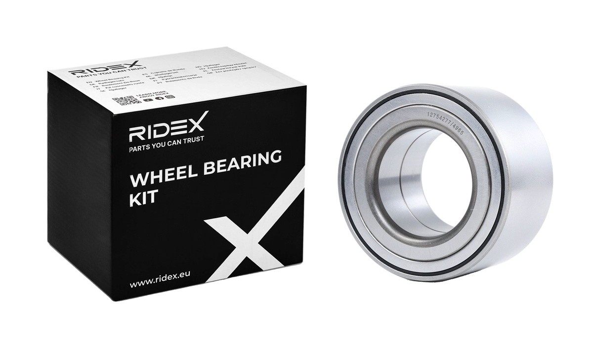 RIDEX Wheel bearing kit Article number: 654W0758 cheaply
