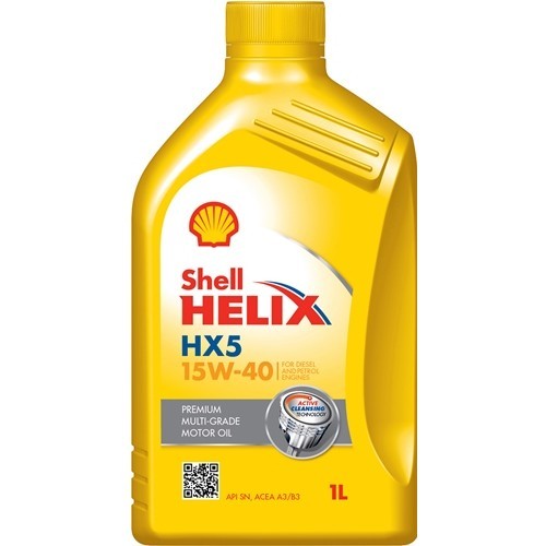 SHELL Mootoriõli Artikli number: 550046277 soodsalt