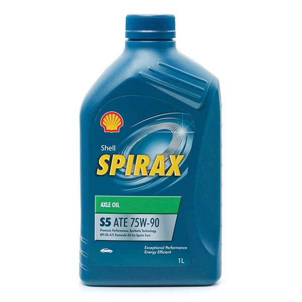 SHELL Gearolie Varenummer: 550027983 billige