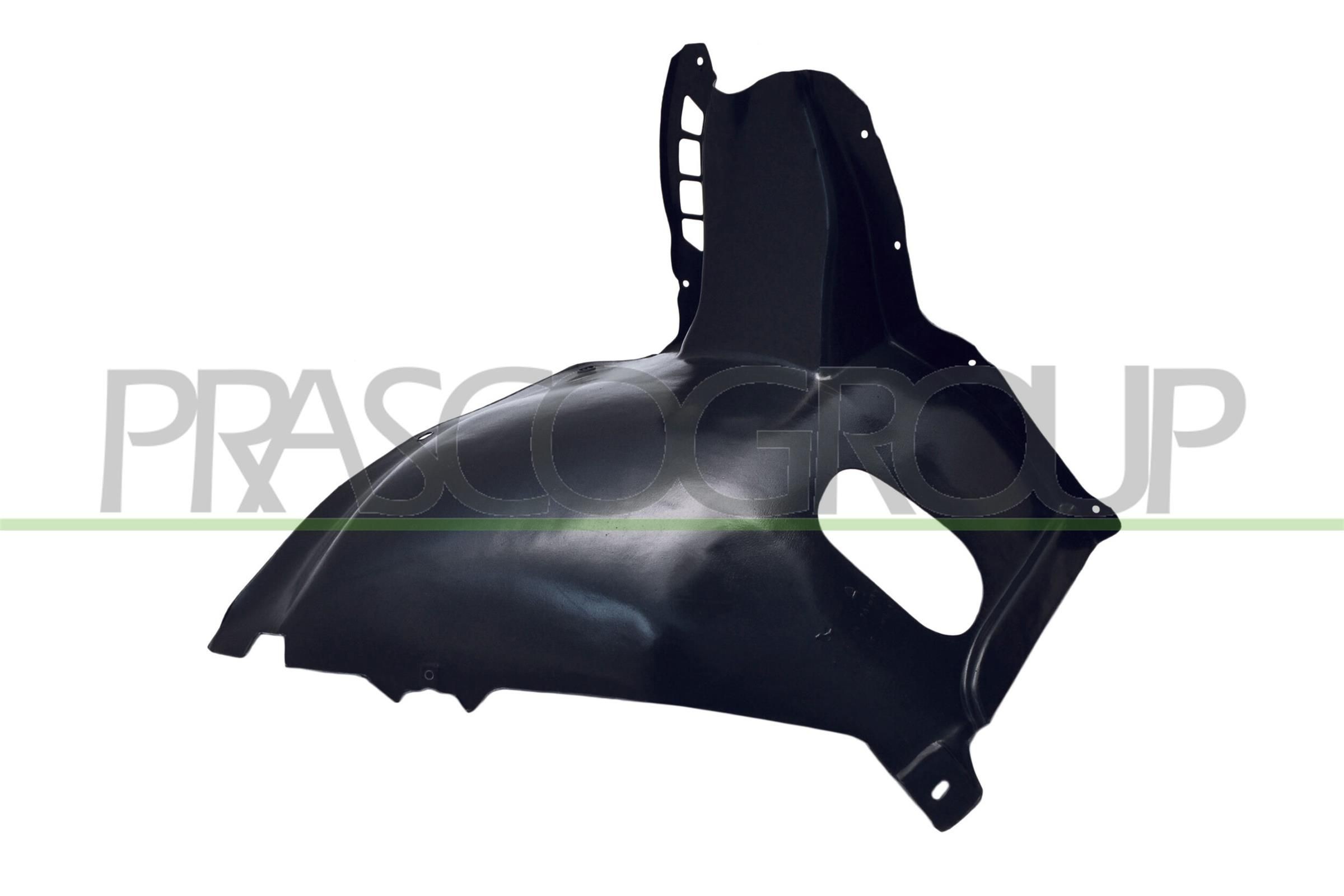 PRASCO Wheel arch liner Article number: VG6103604 cheaply