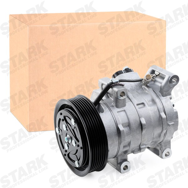 STARK Air conditioning compressor Article number: SKKM-0340318 cheaply