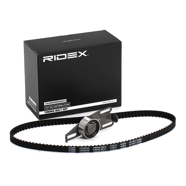RIDEX Komplet (kit) zobatega jermena številka artikla: 307T0257 poceni