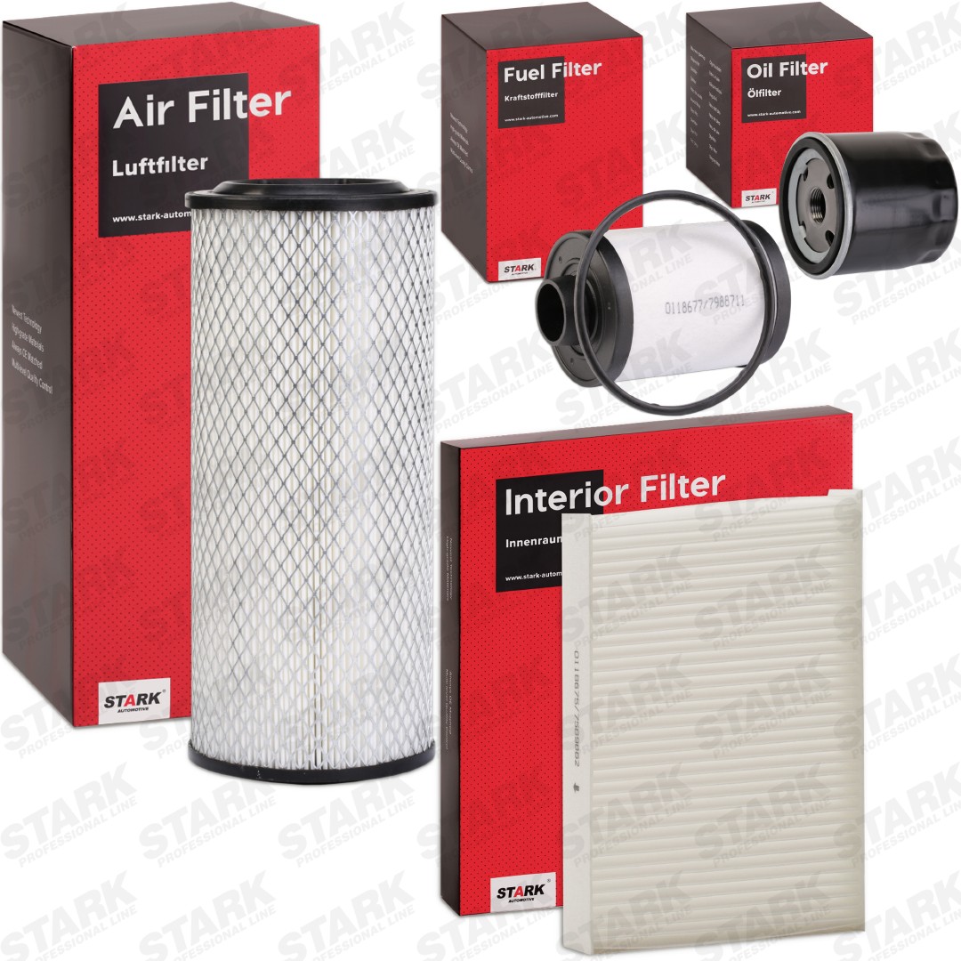 STARK Filter-komplekt Artikli number: SKFS-1880150 soodsalt