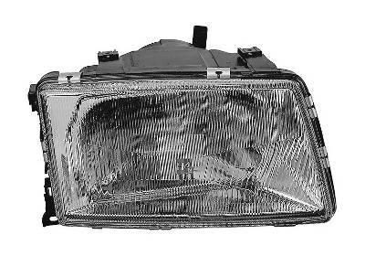 VAN WEZEL Headlight Article number: 0312941 cheaply