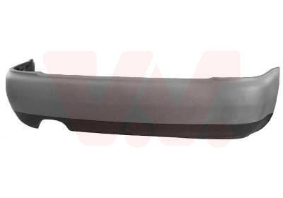 VAN WEZEL Rear bumper Article number: 0323544 cheaply