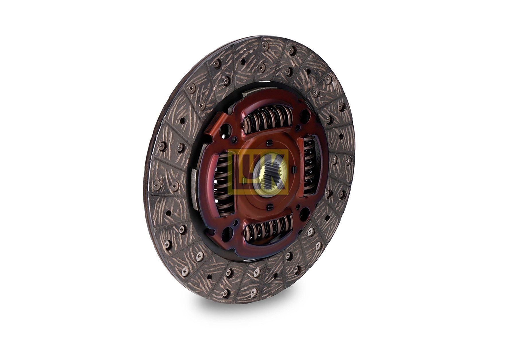 LuK Clutch Disc Article number: 324 0714 10 cheaply