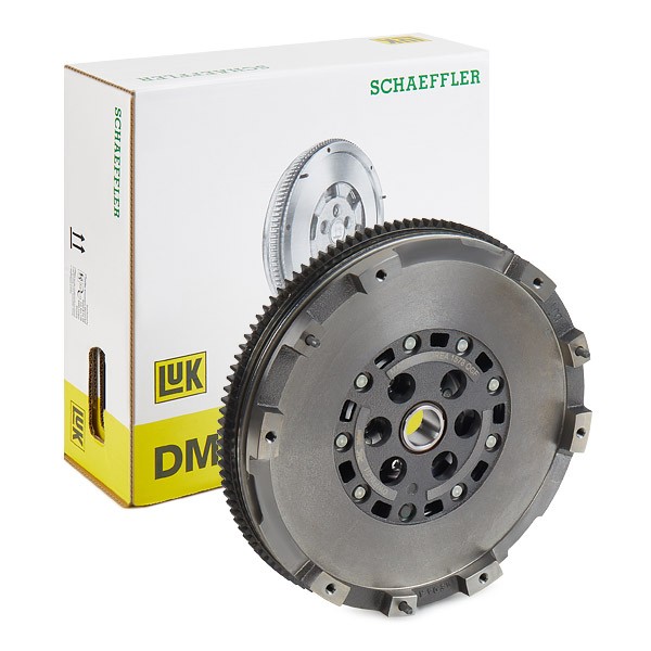 LuK 415 0783 10 Dual mass flywheel ANTARA 2.2 CDTi 4x4 184 PS Diesel 2015
