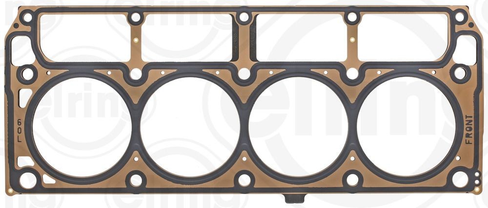 ELRING Gasket, cylinder head Article number: 069.404 cheaply