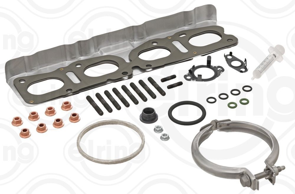 ELRING 582.620 Montaažikomplekt, kompressor Q50 2.0 T AWD 211 HP Bensiin