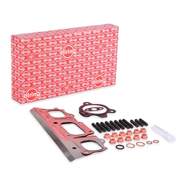 ELRING 794.960 Mounting Kit, charger MEGANE 1.2 TCe (BZ2B, BZ11) 116 PS Petrol