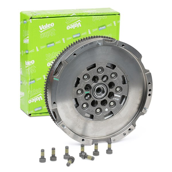 VALEO 836255 Kahemassiline hooratas TRANSIT 2.0 EcoBlue 4x4 130 HP Diisel