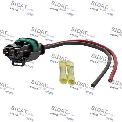 SIDAT Fan, radiator Article number: 2.6213 cheaply