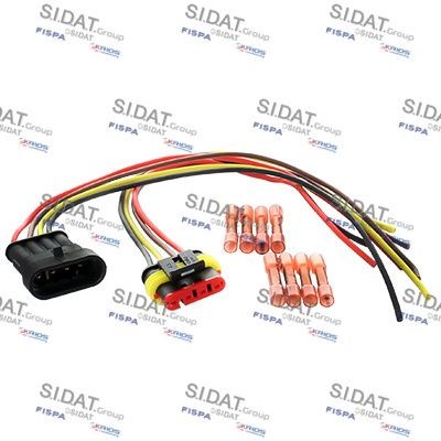 SIDAT Kabelreparationssæt, central elektronik Varenummer: 405130 billige