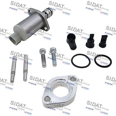 SIDAT 83.1454 Surveklapp, Common-Rail süsteemtse HILUX Pick-up 2.5 D-4D (KUN15_, KUN10) 102 HP Diisel 2016