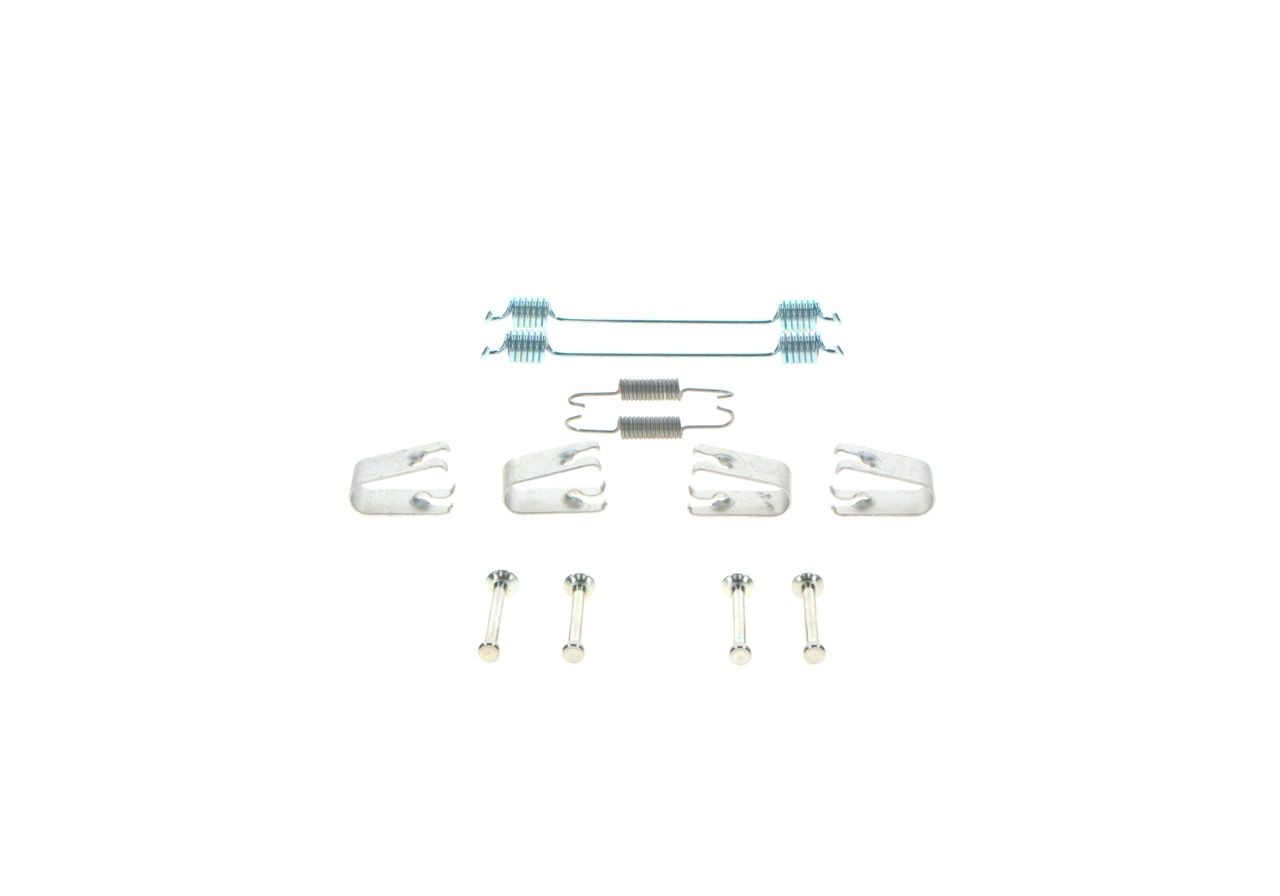 BOSCH 1 987 475 427 Accessory Kit, brake shoes TWINGO 1.2 16V (CN04, CN0B) 75 PS Petrol