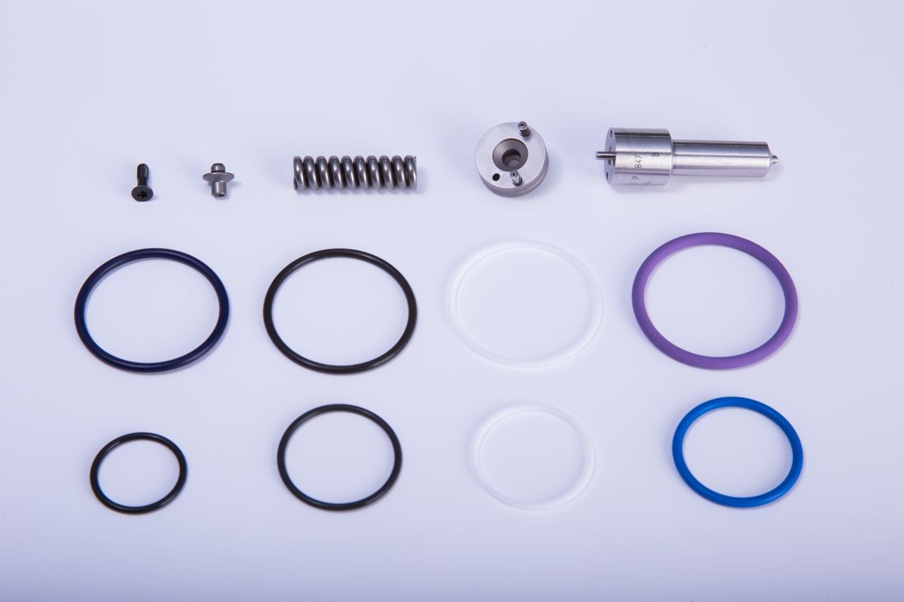 BOSCH Repair Kit, pump-nozzle unit Article number: F 000 41N 036 cheaply