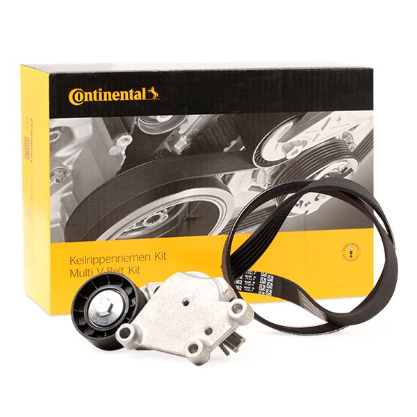CONTITECH V-Ribbed Belt Set Article number: 6PK962K1 cheaply