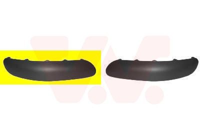 VAN WEZEL Bumper moulding Article number: 0925582 cheaply