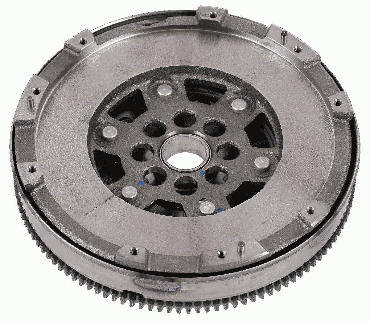 SACHS 2294 501 209 Kahemassiline hooratas CORSA 1.3 CDTi 95 HP Diisel
