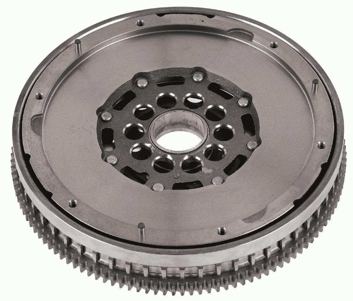 SACHS 2294 501 210 Kahemassiline hooratas S60 2.4 D5 230 HP Diisel 2019