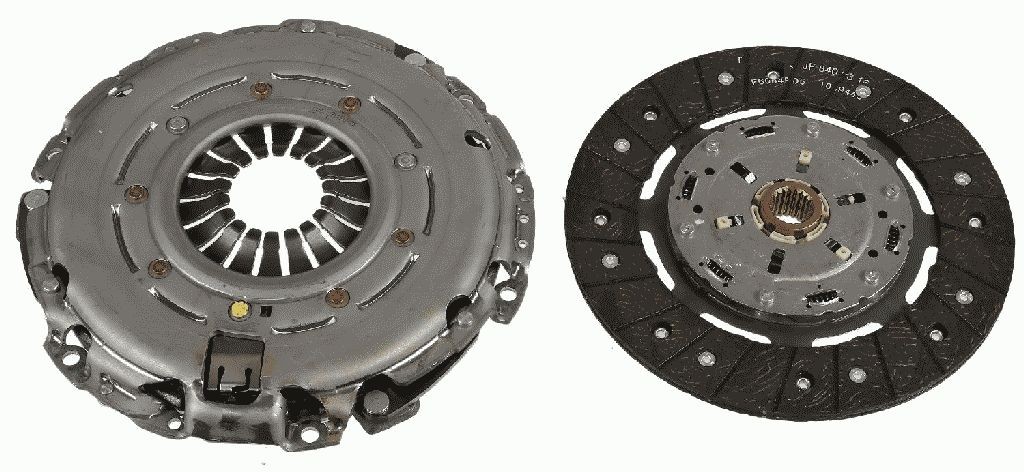 SACHS Clutch kit Article number: 3000 950 678 cheaply