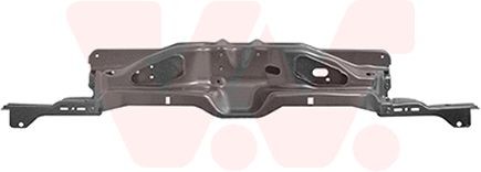 VAN WEZEL Front Cowling Article number: 1652663 cheaply