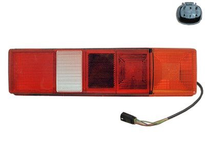 VAN WEZEL Rear light Article number: 1895929 cheaply