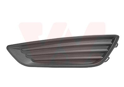 VAN WEZEL Bumper grill Article number: 1947591 cheaply