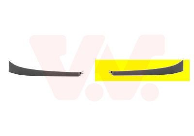 VAN WEZEL Headlight Trim Article number: 0951515 cheaply