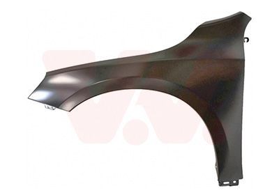 VAN WEZEL Wing fender Article number: 5934657 cheaply