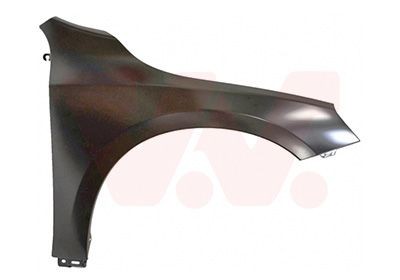 VAN WEZEL Wing fender Article number: 5934658 cheaply