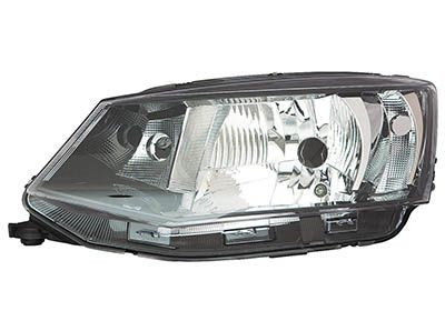 VAN WEZEL Headlight Article number: 7629961 cheaply