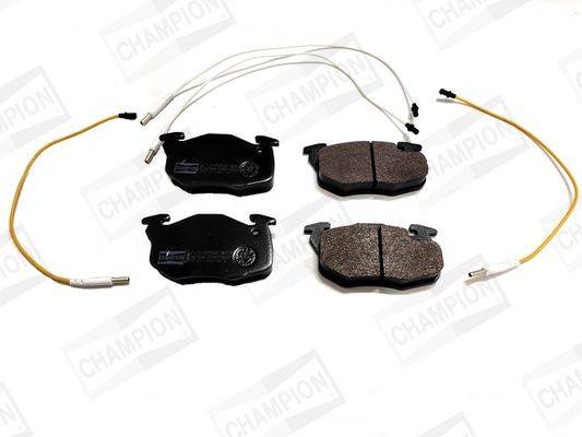 CHAMPION Brake pad set Article number: 571525CH cheaply