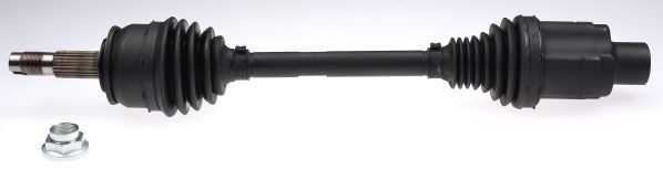 LÖBRO Drive shaft Article number: 306149 cheaply