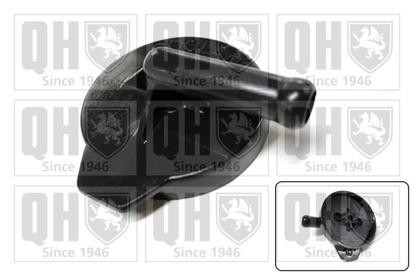 QUINTON HAZELL Expansion tank cap Article number: FC72 cheaply