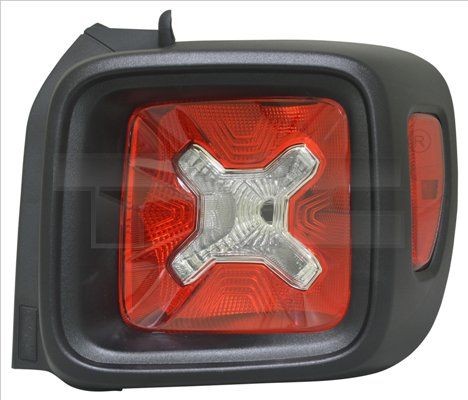 TYC Rear light Article number: 11-6814-21-2 cheaply